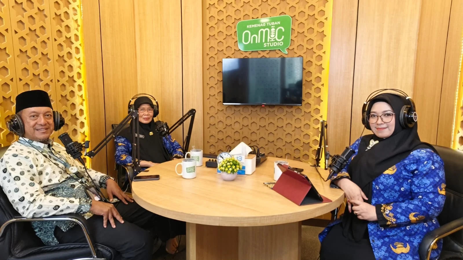Kabid Pais Kanwil Kemenag Jatim: Pentingnya Pengawasan Pendidikan Agama Islam bagi Siswa Taman Kanak-Kanak