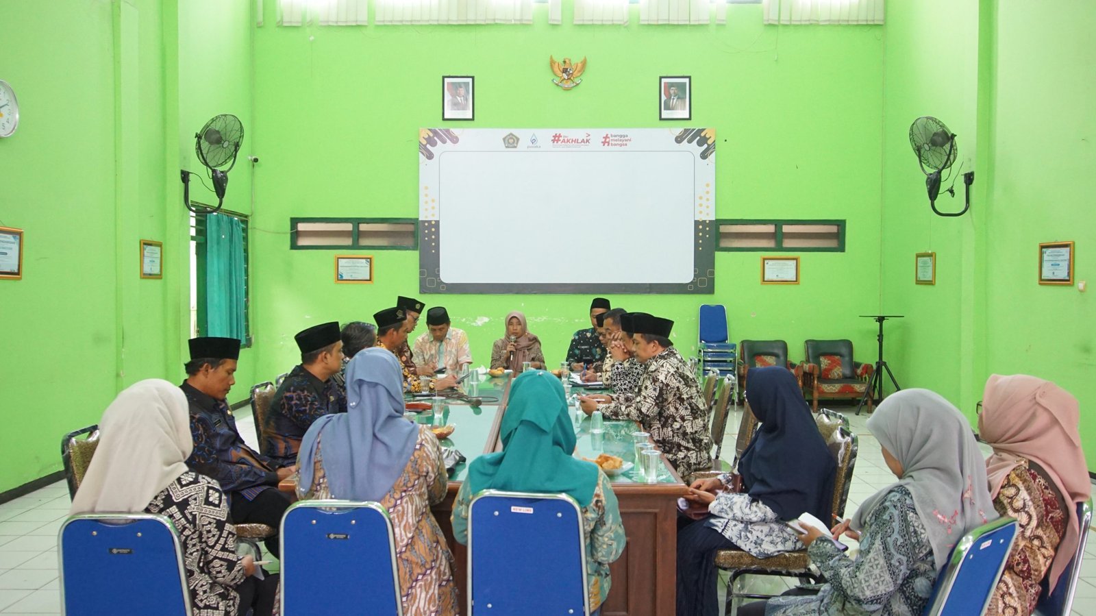 Kemenag Tuban Gelar Rapat Lanjutan Persiapan HAB ke-80, Siapkan 18 Rangkaian Kegiatan