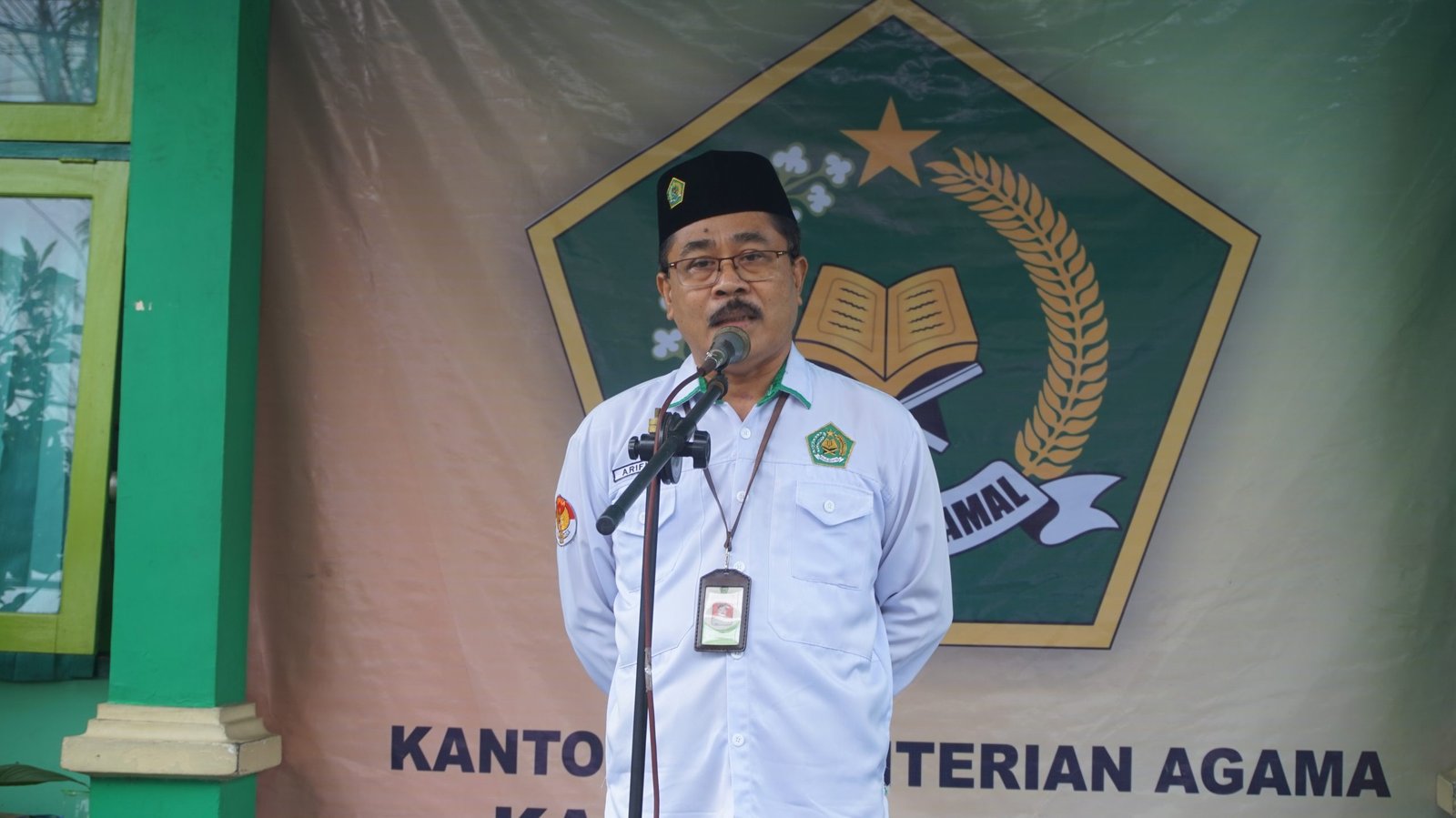 Apel Senin ASN Kemenag Tuban Bahas Efisiensi Anggaran dan Optimalisasi Kinerja