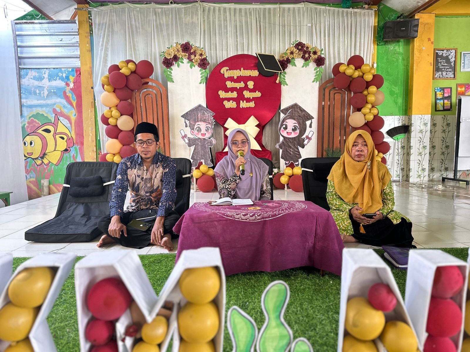 SAPA BUNDA KUA Bangilan Perkuat Peran Ibu dalam Mewujudkan Generasi Berakhlak dan Berkarakter