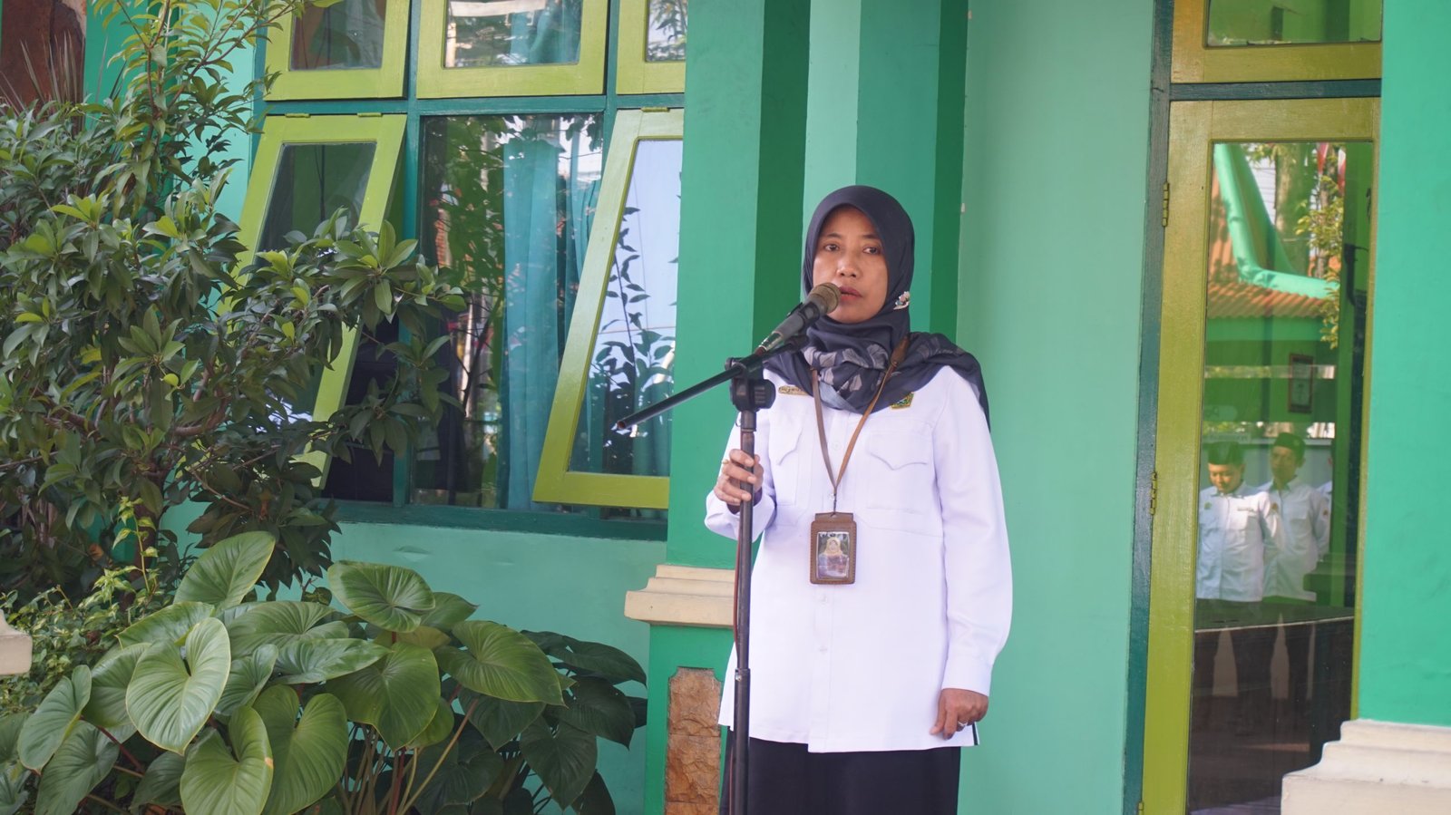 Apel Senin, ini Informasi Kepala Kantor Kemenag Tuban