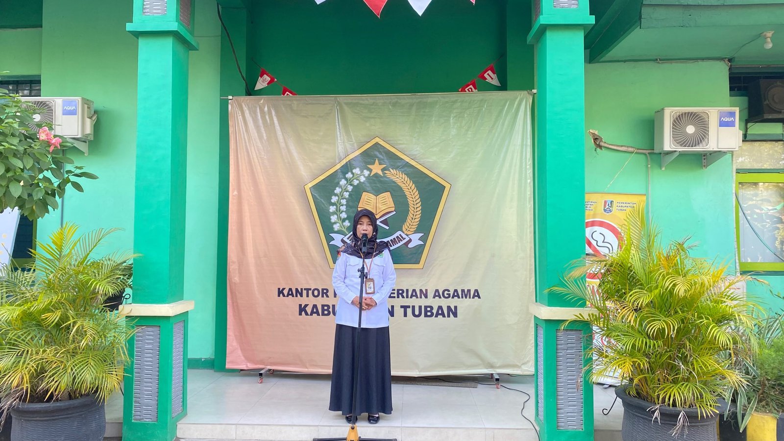 Kehadiran ASN Meningkat, Umi Kulsum Dorong Kemenag Tuban Semakin Disiplin dan Produktif