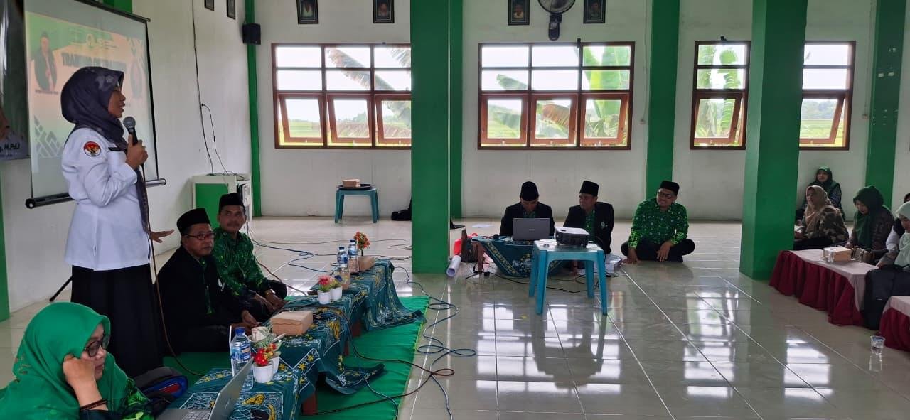 Tutup Kegiatan TOT Pergunu, Kepala Kemenag Tekankan Kurikulum Berbasis Cinta