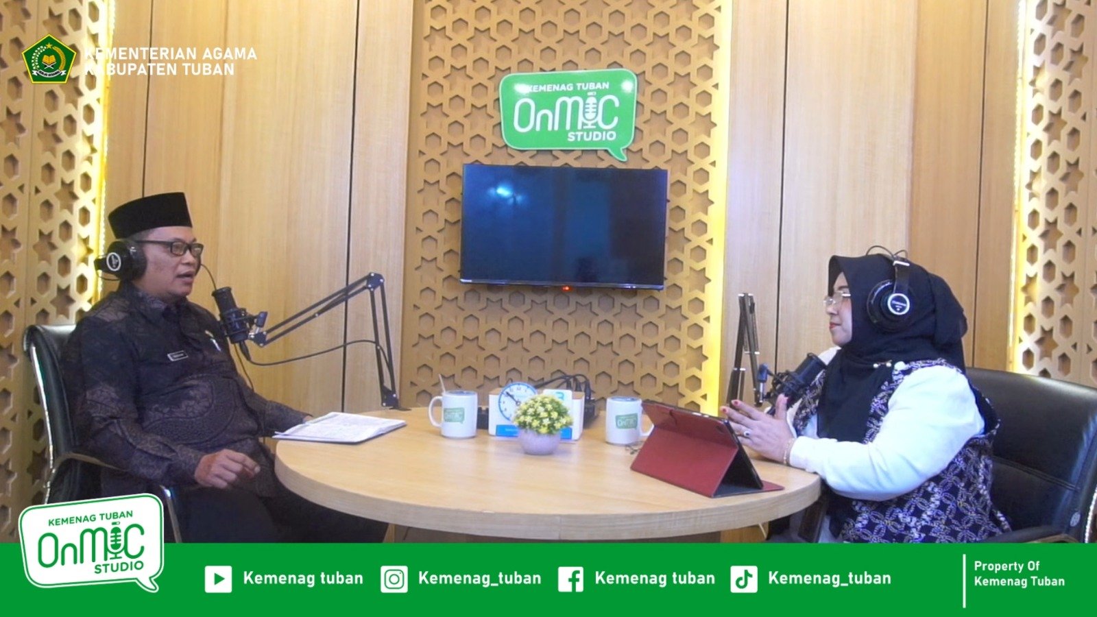 Kemenag Tuban Buka Layanan Ukur Arah Kiblat Gratis, Masjid dan Musala Bisa Dapat Sertifikat Kalibrasi