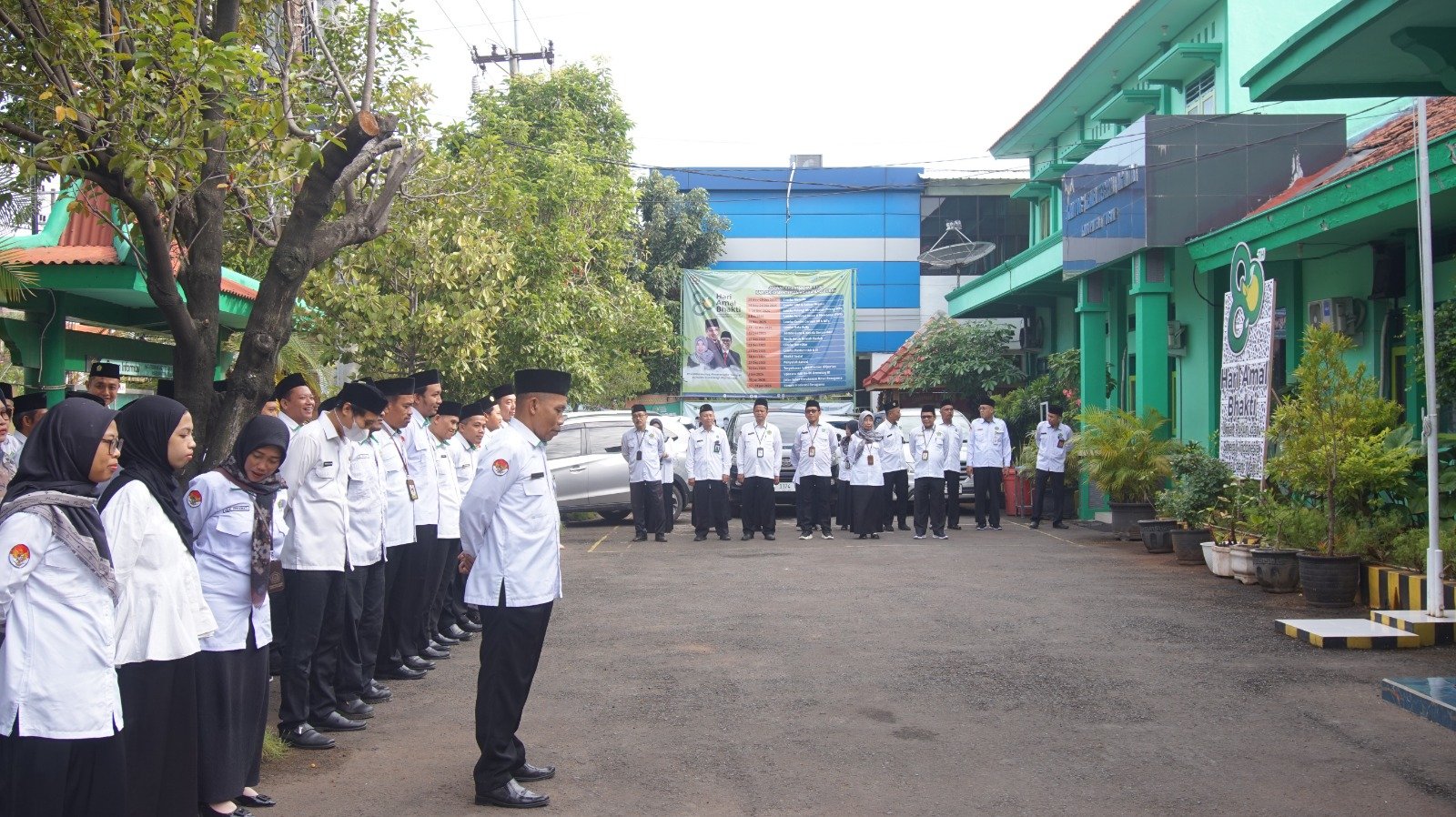 ASN Kemenag Tuban Gelar Apel Senin, Bahas Persiapan Sambut Ramadan 1447 H
