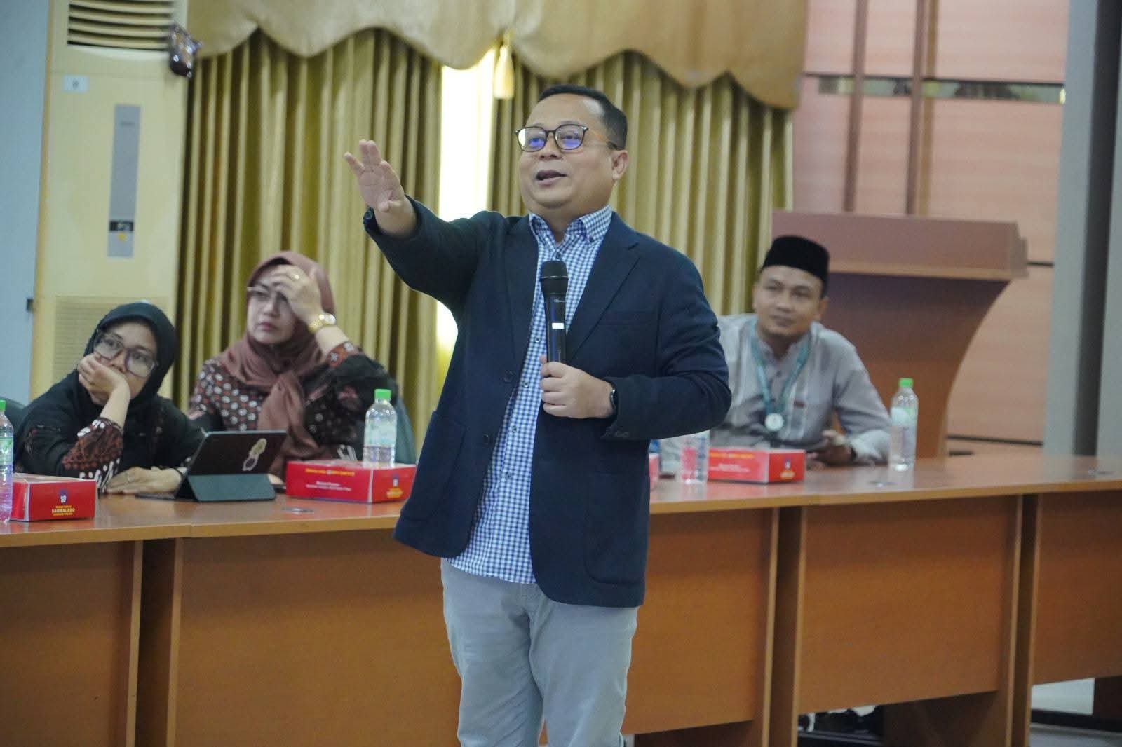 Dr. Thobib Al Asyhar Raih Iprahumas Awards 2026, Inspirasi Penguatan Komunikasi Publik Kemenag