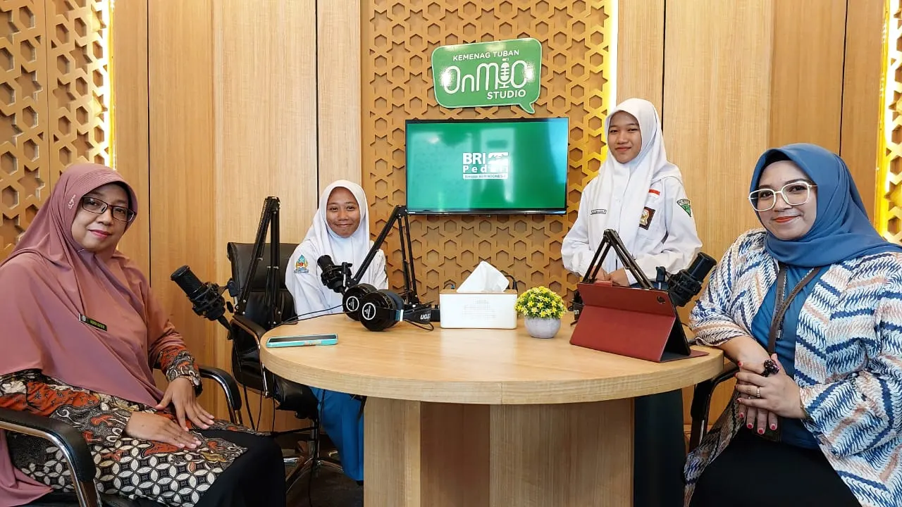 Program Ramadan 1445 H Kemenag Tuban