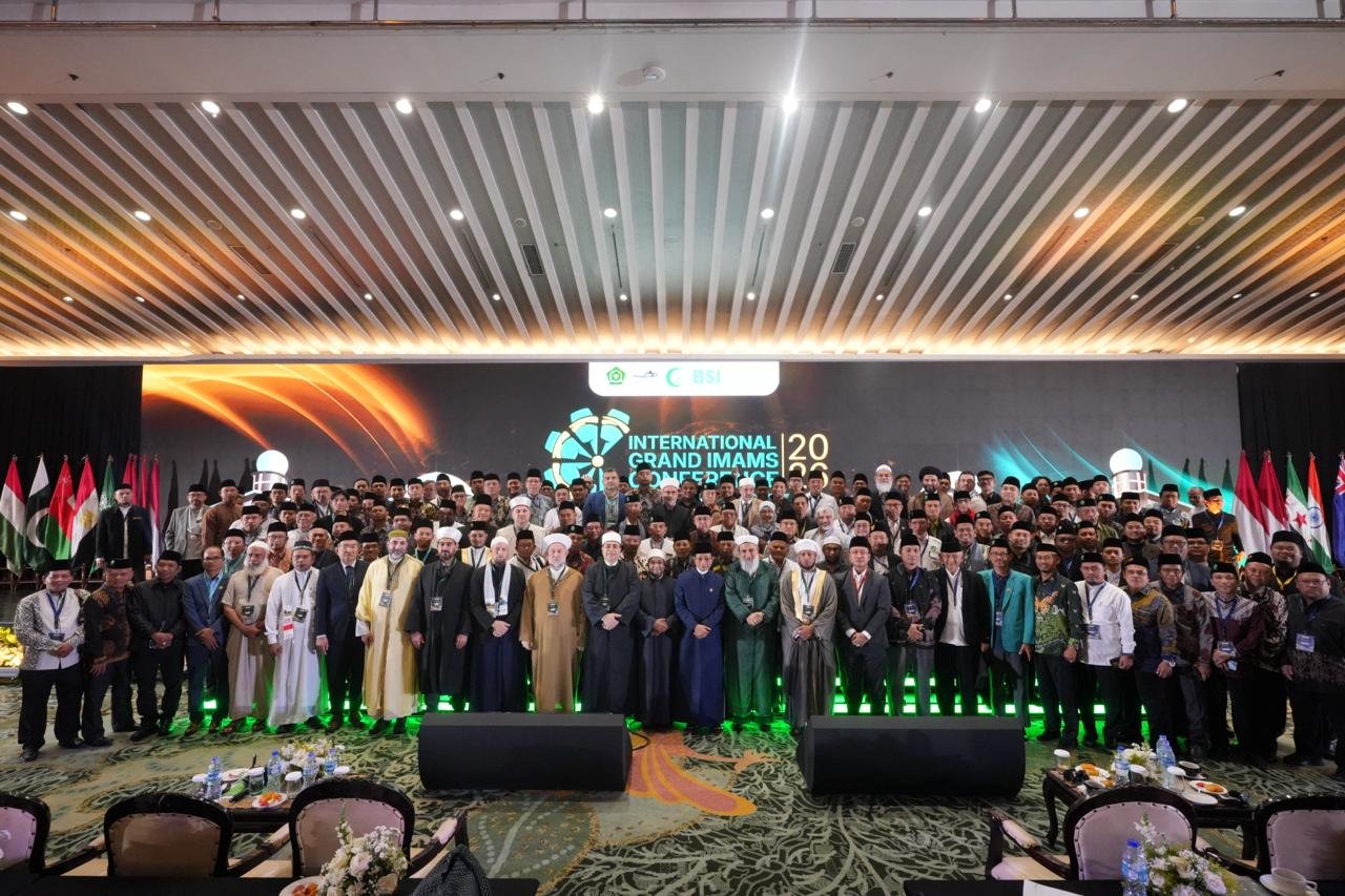 Bangga! Kakankemenag Tuban Ucapkan Selamat atas Terpilihnya Menag Nasaruddin Umar sebagai Ketua Grand Imam Sedunia