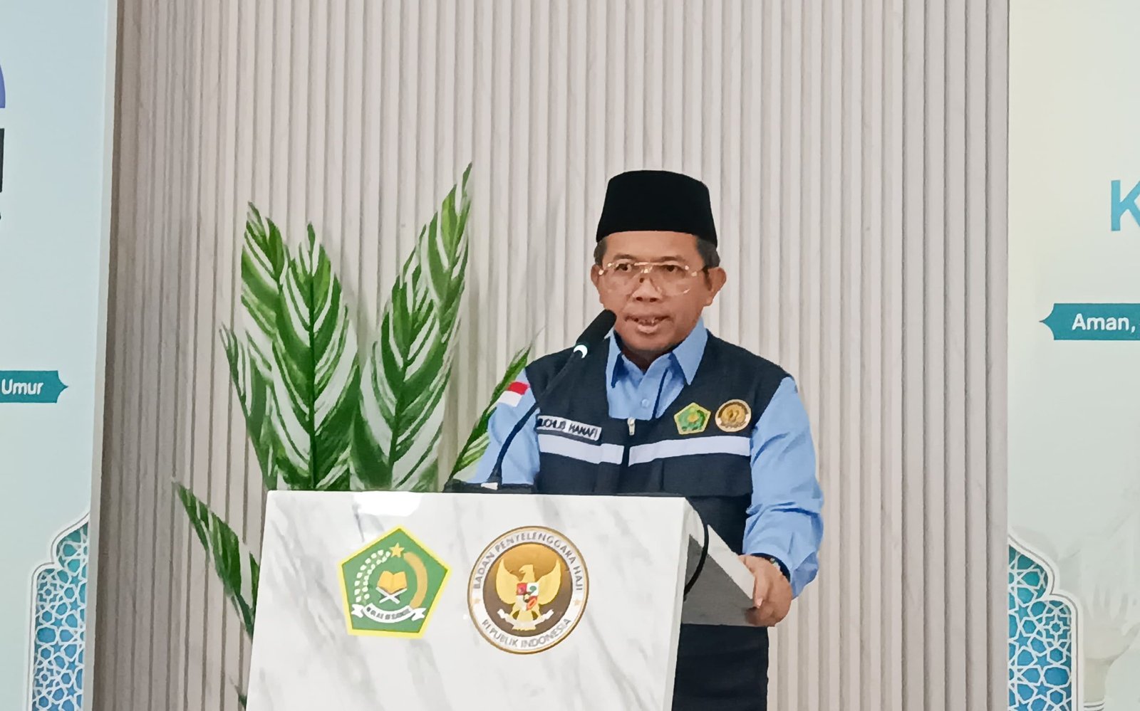Kemenag Imbau Jemaah Simpan Alamat Hotel dan Manfaatkan Waktu di Masjid Nabawi
