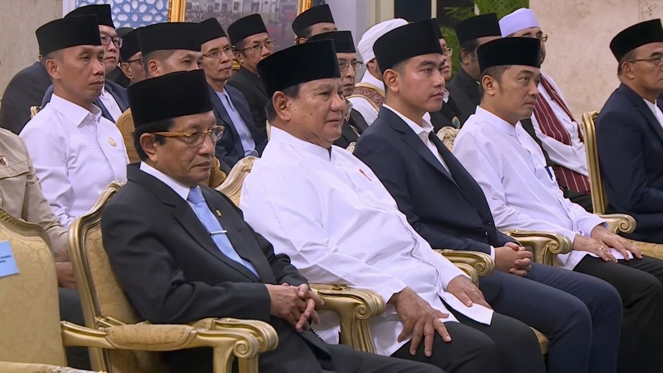 Menag: Peringatan Nuzulul Qur’an Sumber Inspirasi Rawat Persatuan dan Hadirkan Perdamaian