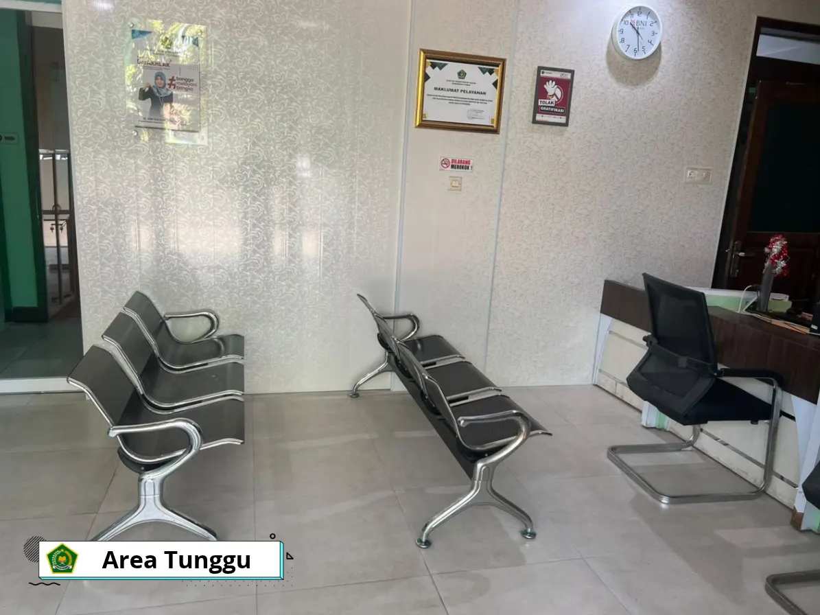 Area Tunggu