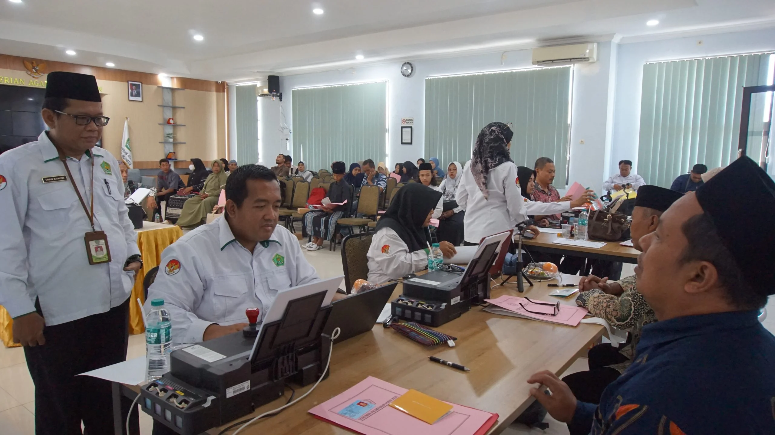 Kemenag Jatim Proses Pelimpahan Porsi Jemaah Haji Kabupaten Tuban, Digantikan oleh Ahli Waris