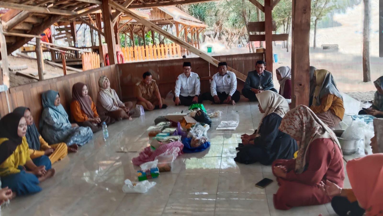 KUA Jenu Matangkan Launching JIMAT SANTRI, Perkuat Pembinaan Spiritual di Kawasan Industri