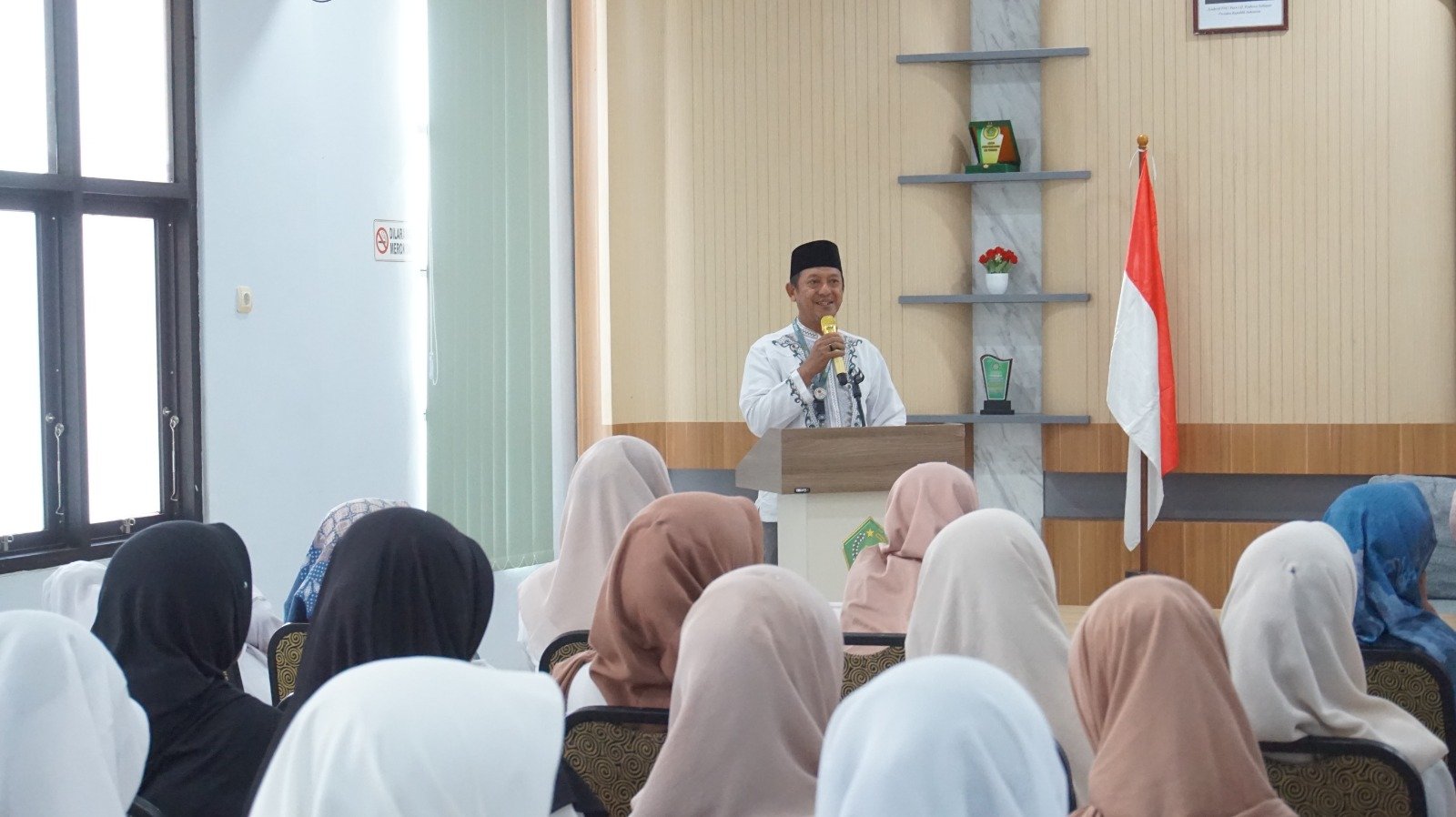 Kabid PAIS Jatim Tekankan Penguatan Pembinaan Guru dan Pengawasan, Pondok Ramadan 1447 H Tuban Resmi Dibuka