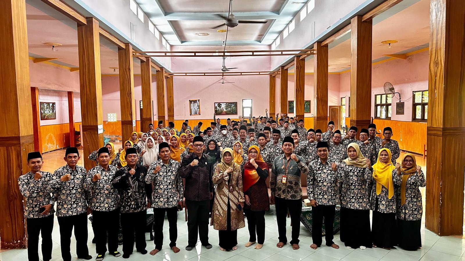 Pembinaan Penyuluh Agama, Kepala Kemenag Tuban Tekankan Asta Protas