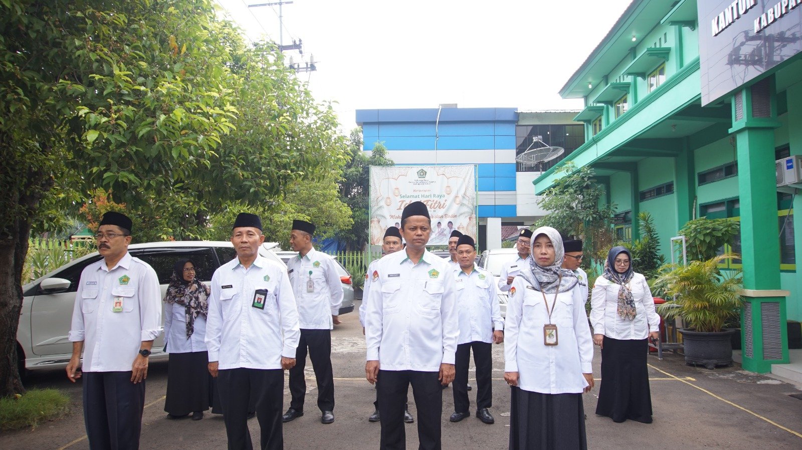 Kabupaten Tuban Awali BRUS & BRUN Sejak 2020