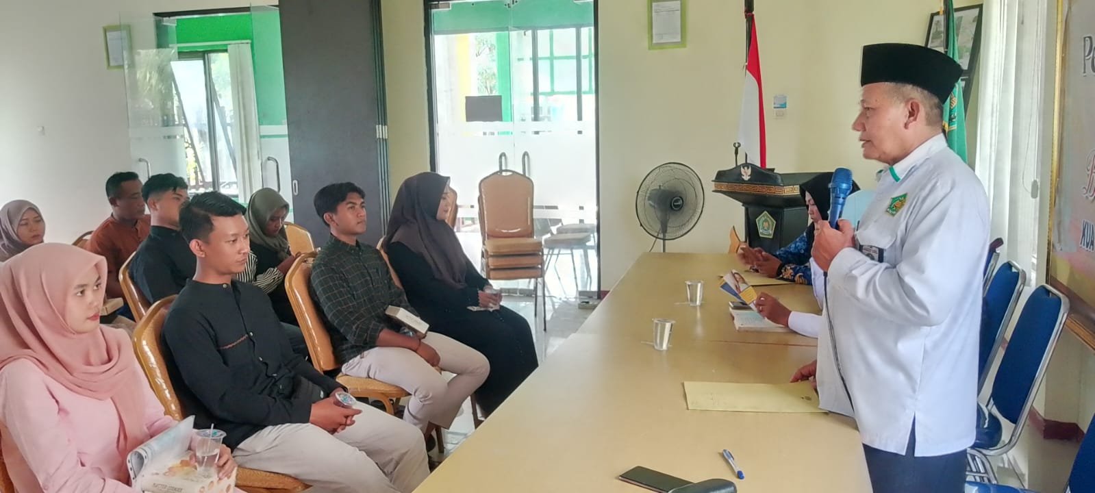 KUA Soko Mantapkan Calon Pengantin Lewat Bimwin