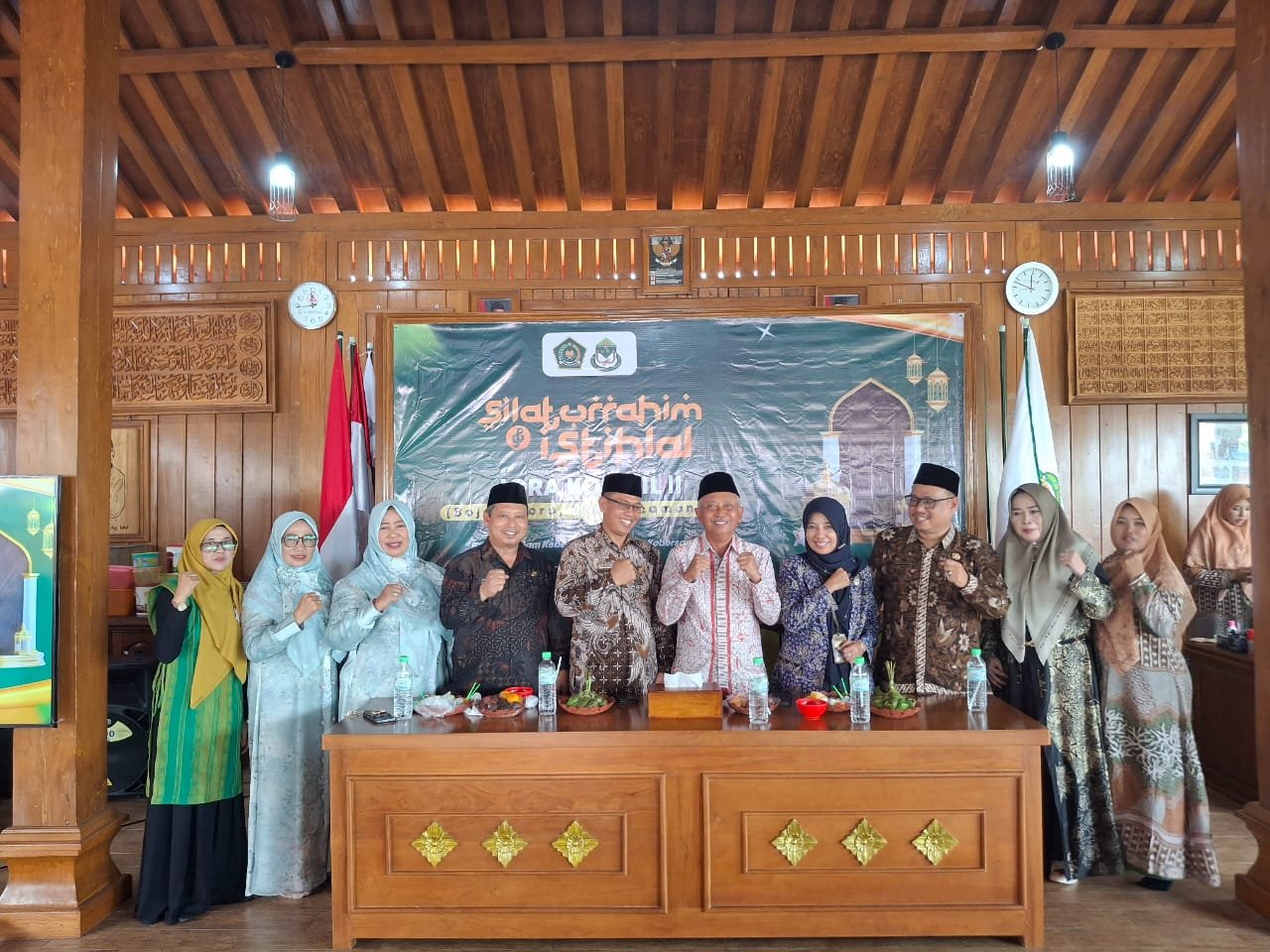 IGRA Korwil II Gelar Halal Bihalal, Pererat Silaturahmi Antar Guru RA