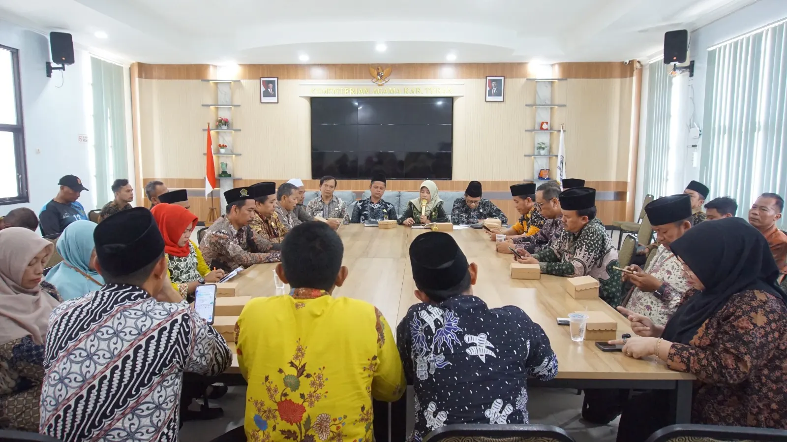 Kemenag Tuban Matangkan Persiapan HSN 2026, Upacara Digelar di Alun-Alun