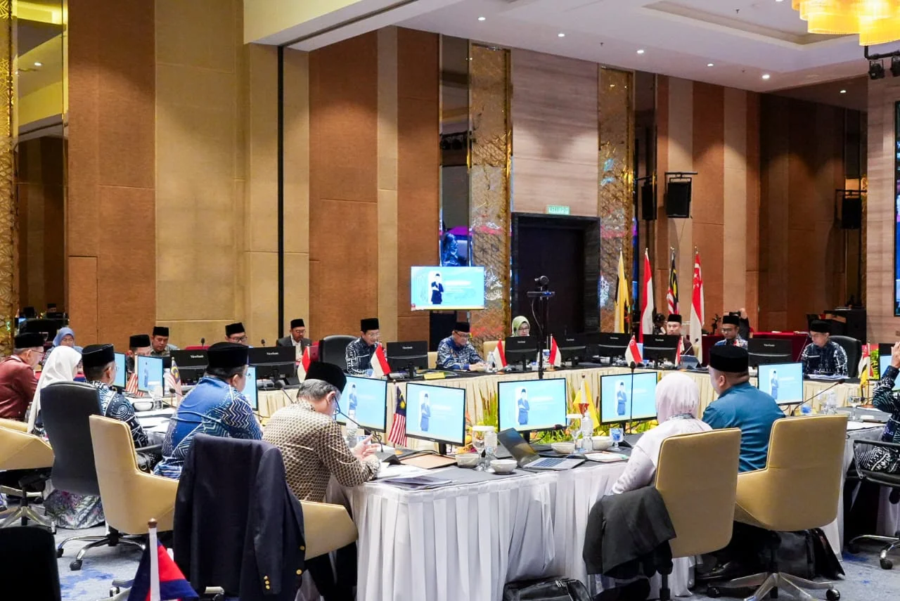 Menag: Asia Tenggara Siap Jadi Pusat Peradaban Islam Baru