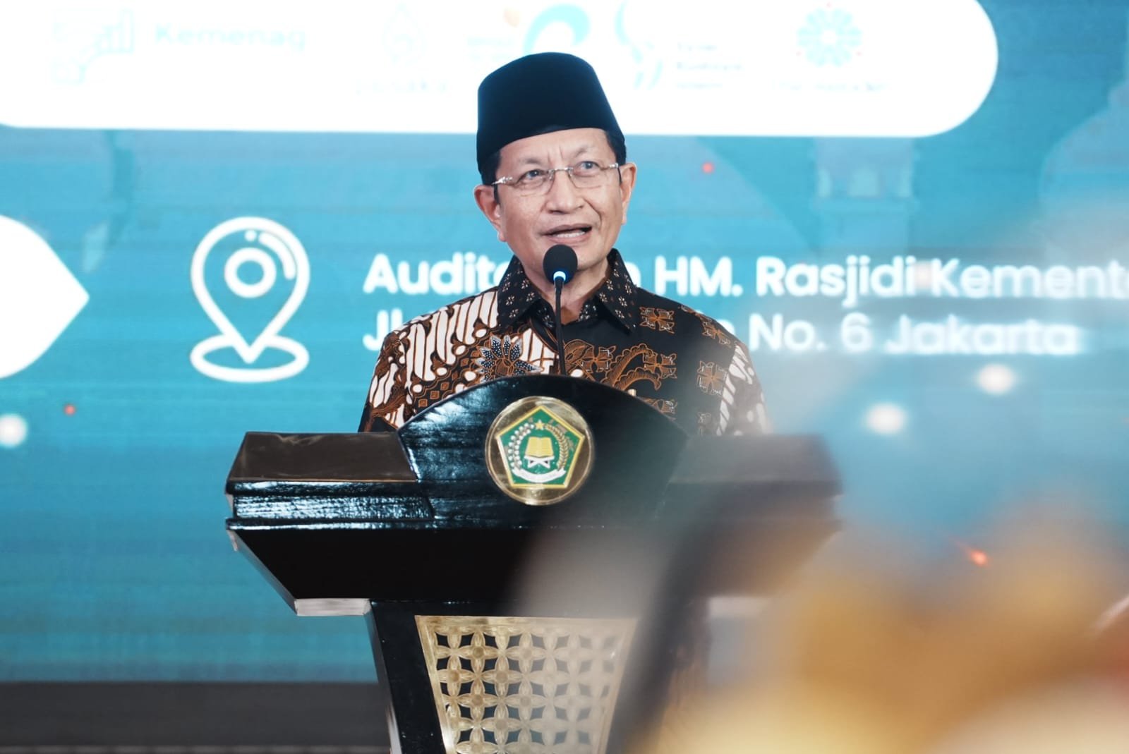 Jelang Hari Guru, 101.786 Guru Madrasah dan Pendidikan Agama di Sekolah Lulus PPG