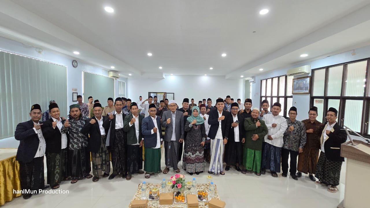 Pengarahan Kepala Kemenag Tuban Standardisasi Khotib, Imam, dan Bilal