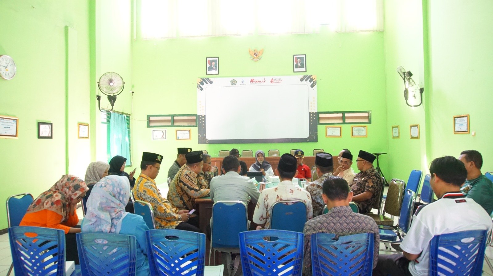 Kemenag Tuban Perkuat Soliditas ASN, Susun Program Kerja KORPRI 2025–2029