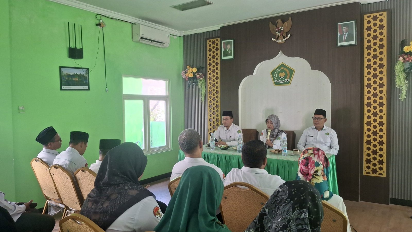 Kemenag Tuban Perkuat Layanan Publik Lewat Pembinaan ASN KUA