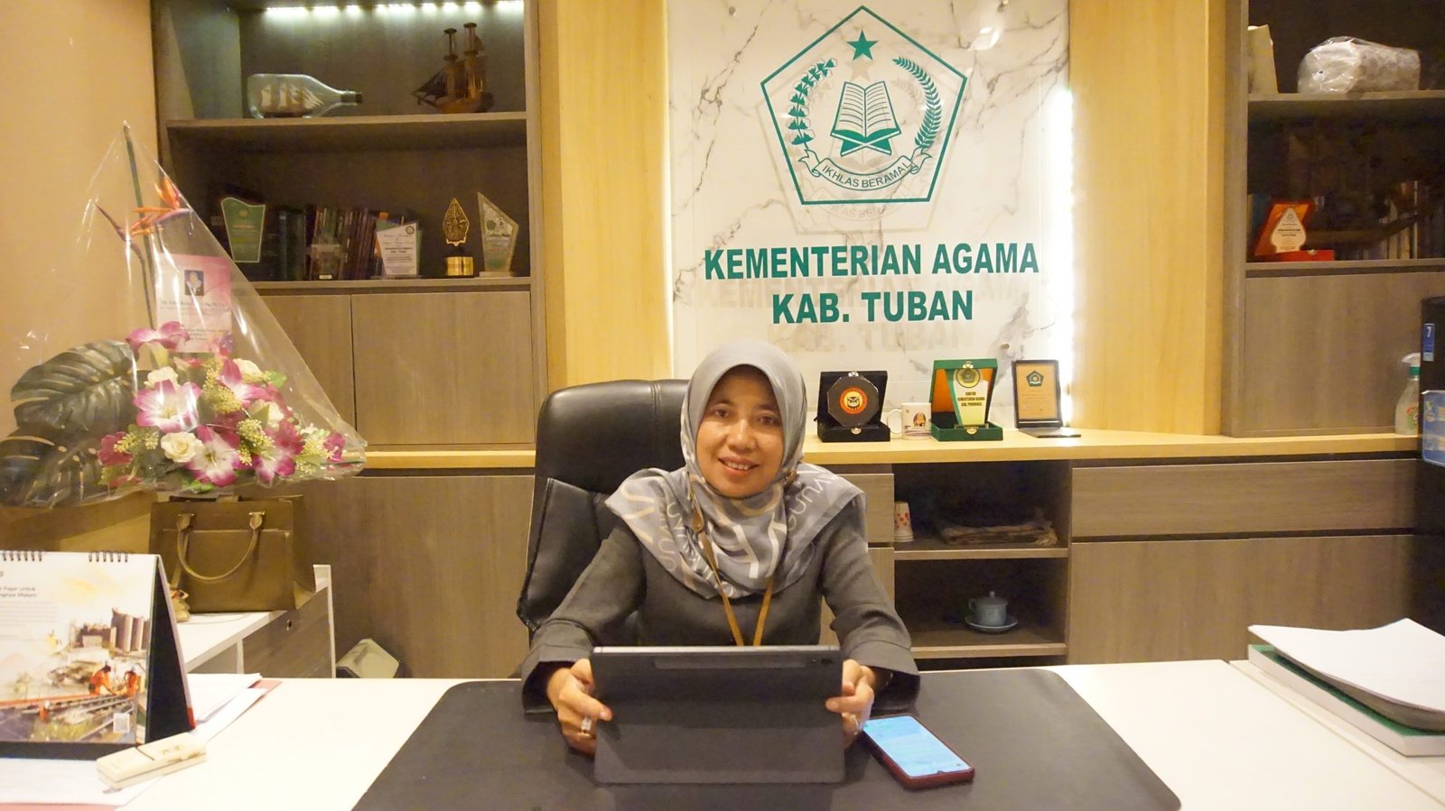 Kemenag Tuban Rilis Jadwal Waktu Salat dan Imsakiyah 1447 H/2026 M