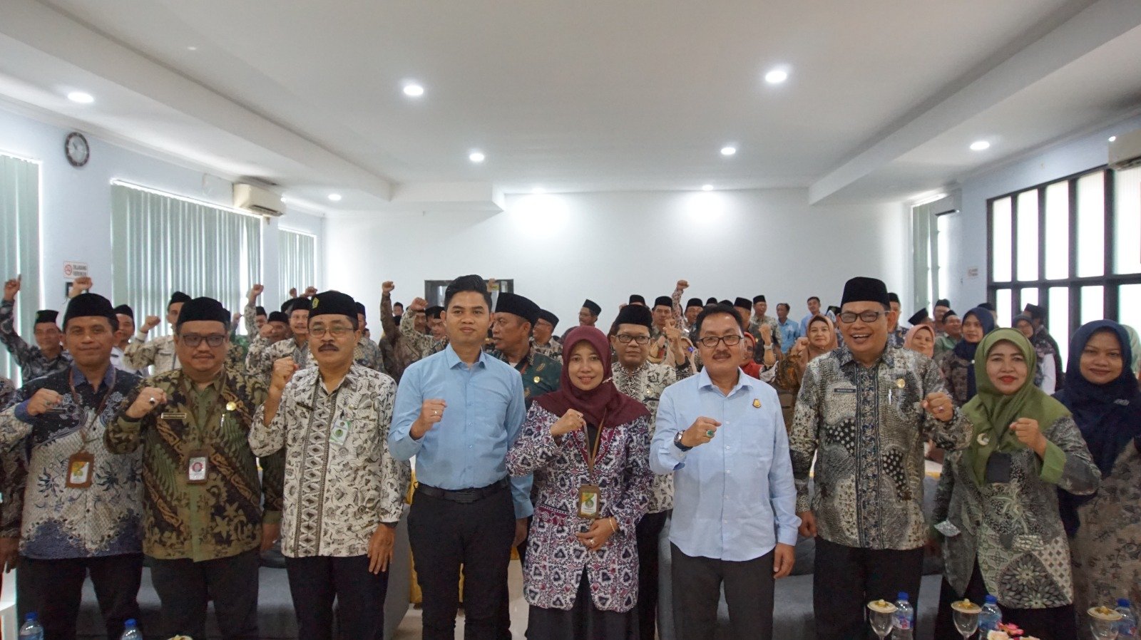 Kemenag Tuban Gandeng Kejaksaan Negeri Tandatangani MOU Bersama