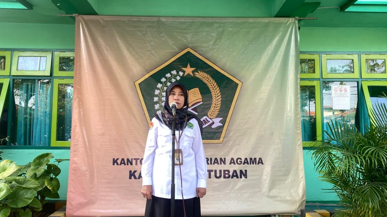 Disiplin ASN Kian Meningkat, Kakan Kemenag Tuban Dorong Penguatan Layanan dan Evaluasi Kinerja