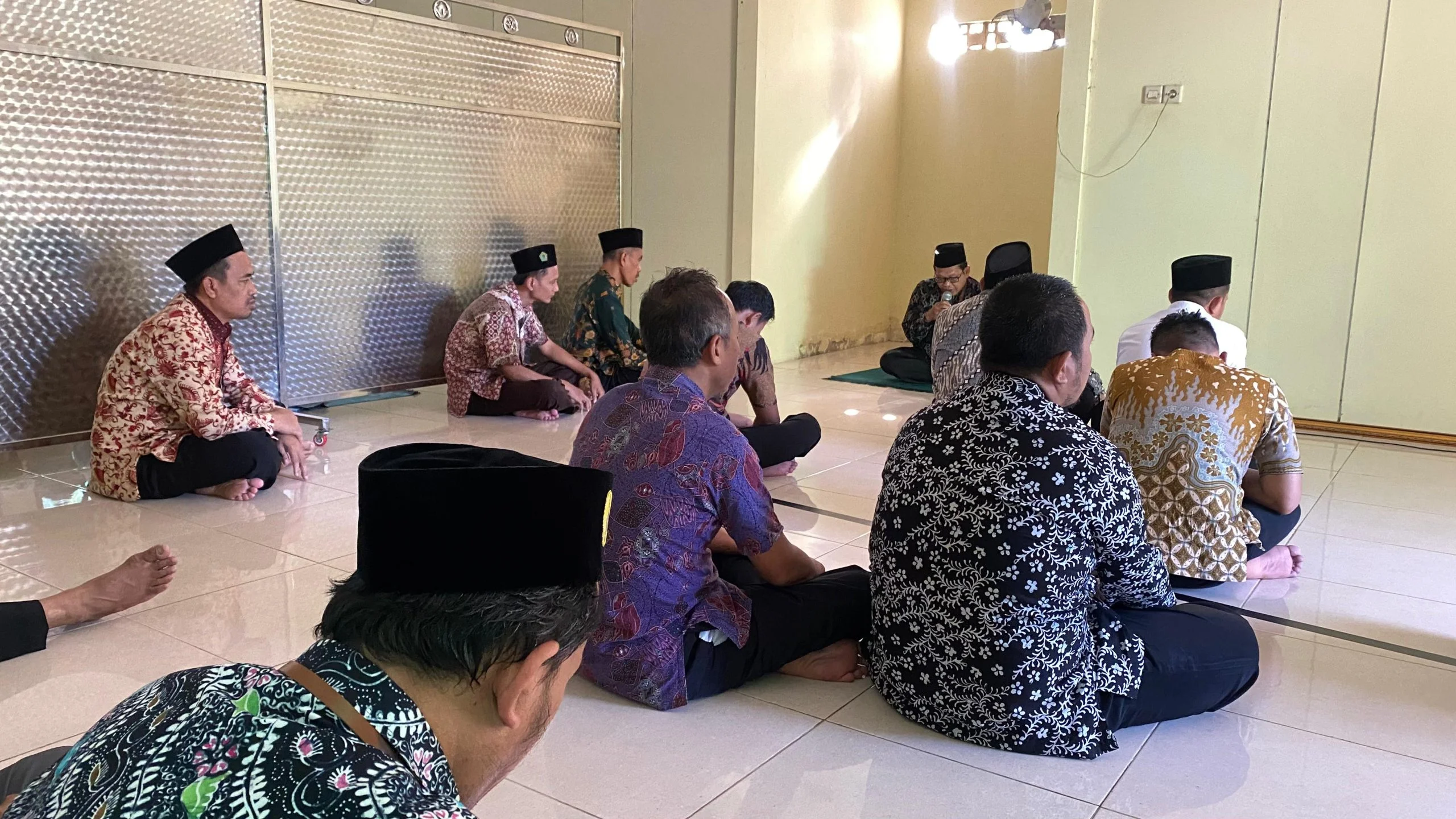 Empati ASN Kemenag Tuban Terhadap PP Al Khoziny Sidoarjo