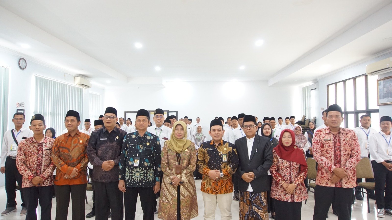 Monitoring Rekrutmen PPIH 1447 H/2025 di Tuban: 57 Peserta Ikuti Tes CAT
