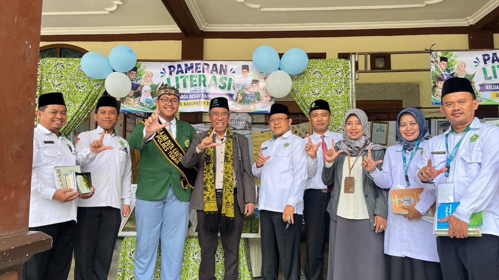 Kakankemenag Tuban Apresiasi Para Juara AMI 2026: “Prestasi Ini Harus Menjadi Inspirasi untuk Terus Berinovasi”