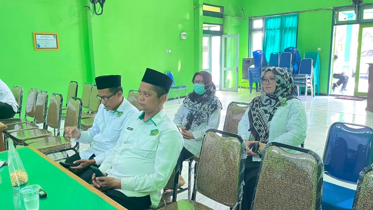 Menuju Monev KIP 2026, Tim PPID Kemenag Tuban Ikuti Penguatan dan Koordinasi Bersama Kanwil Jatim