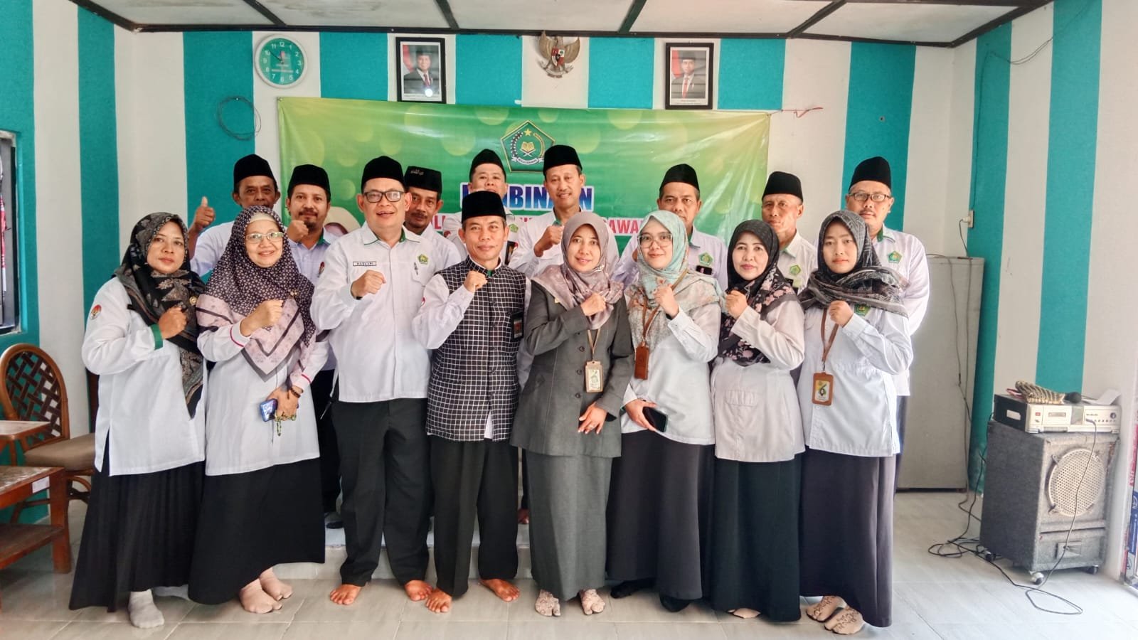 Pembinaan Penghulu, Penyuluh dan Pegawai KUA Kecamatan Rengel