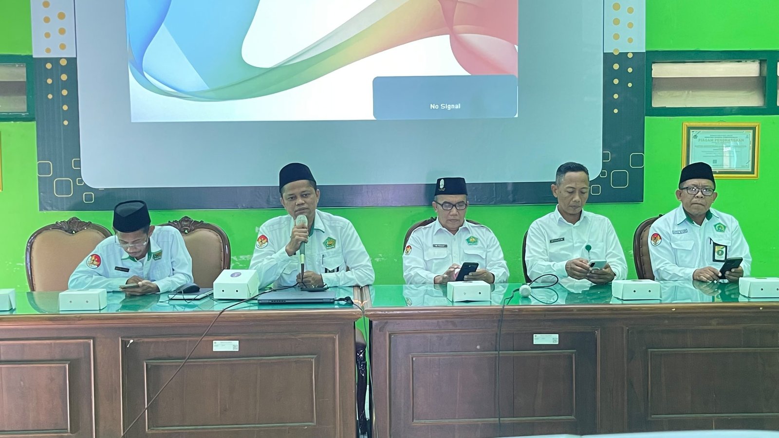 Tingkatkan Kompetensi Guru PAI, Kemenag Tuban Gelar Rakor dan Siapkan Sarasehan Juli 2026