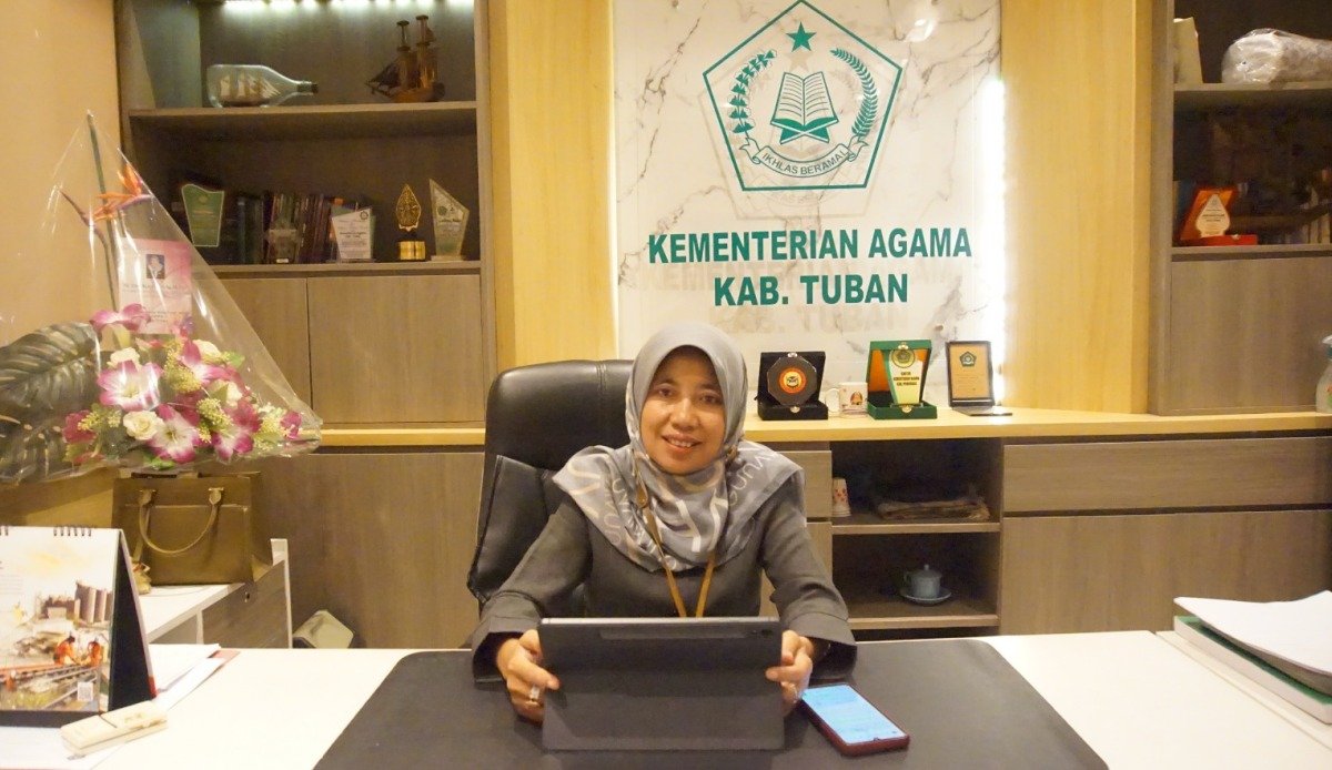 Jelang Hari Raya