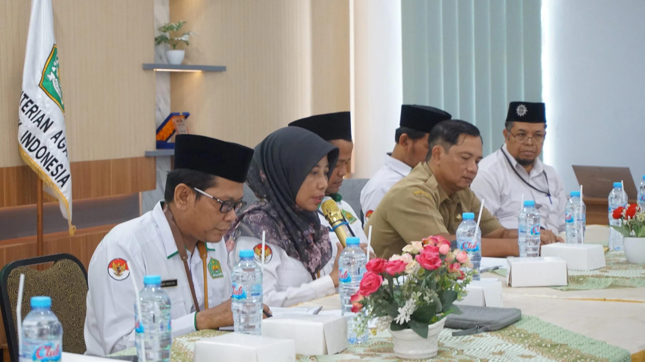 Kemenag Tuban Bersama Pemkab Gelar Rapat Persiapan Hari Santri 2025