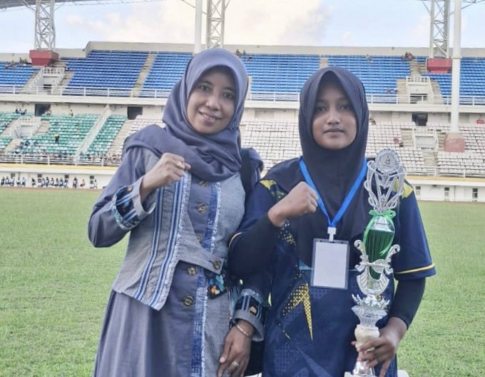 Porseni Madrasah Jatim, Kabupaten Tuban Boyong 5 Piala