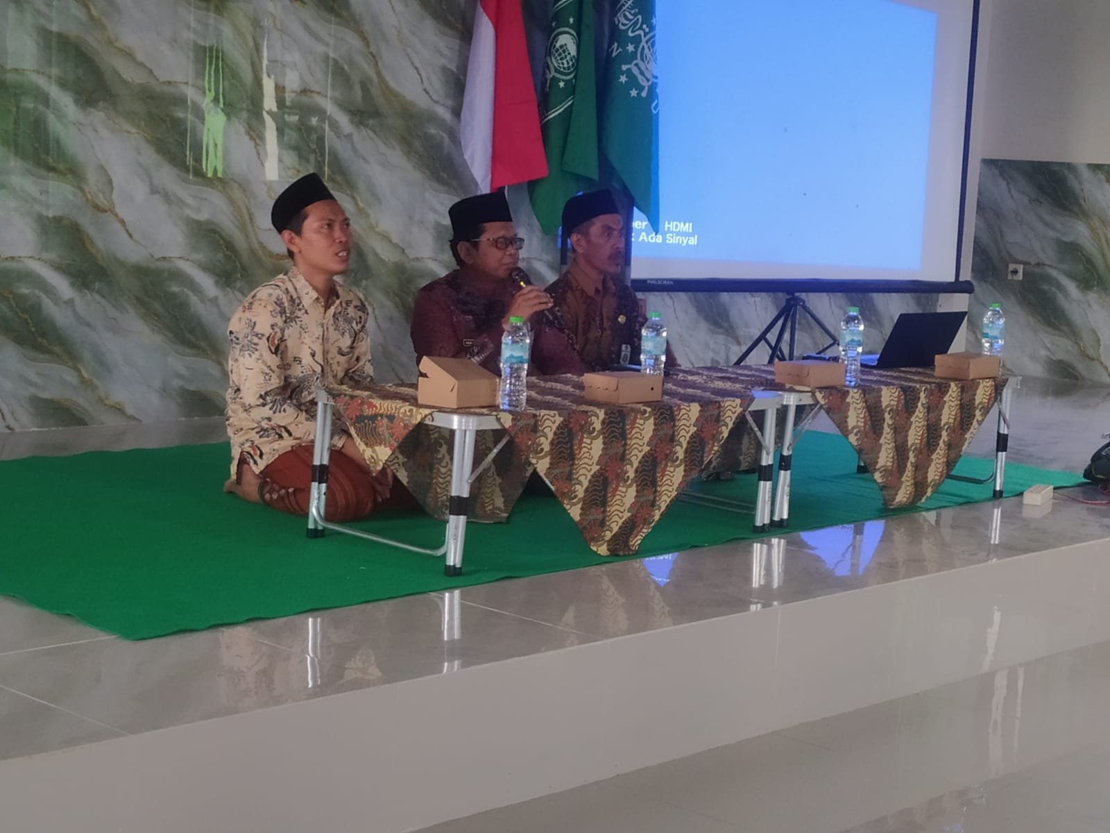Kemenag Tuban Sosialisasikan Perpres No 18 Tahun 2026 dan Dampingi EMIS di Kecamatan Parengan