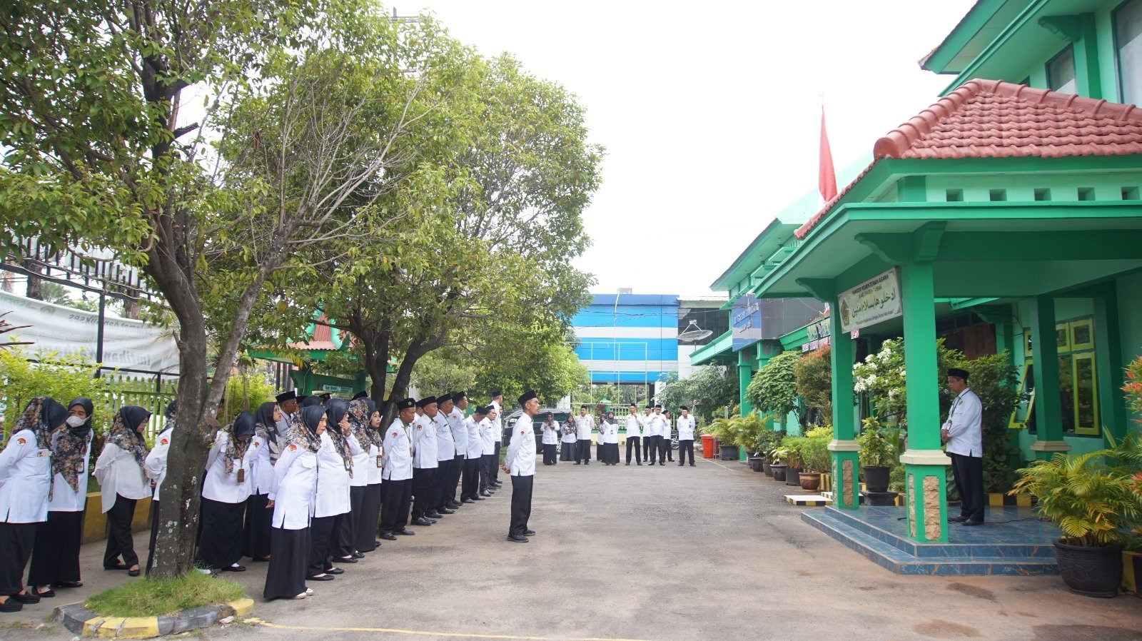 Apel Senin, ini Informasi Plt. Kasi PD. Pontren Kemenag Tuban