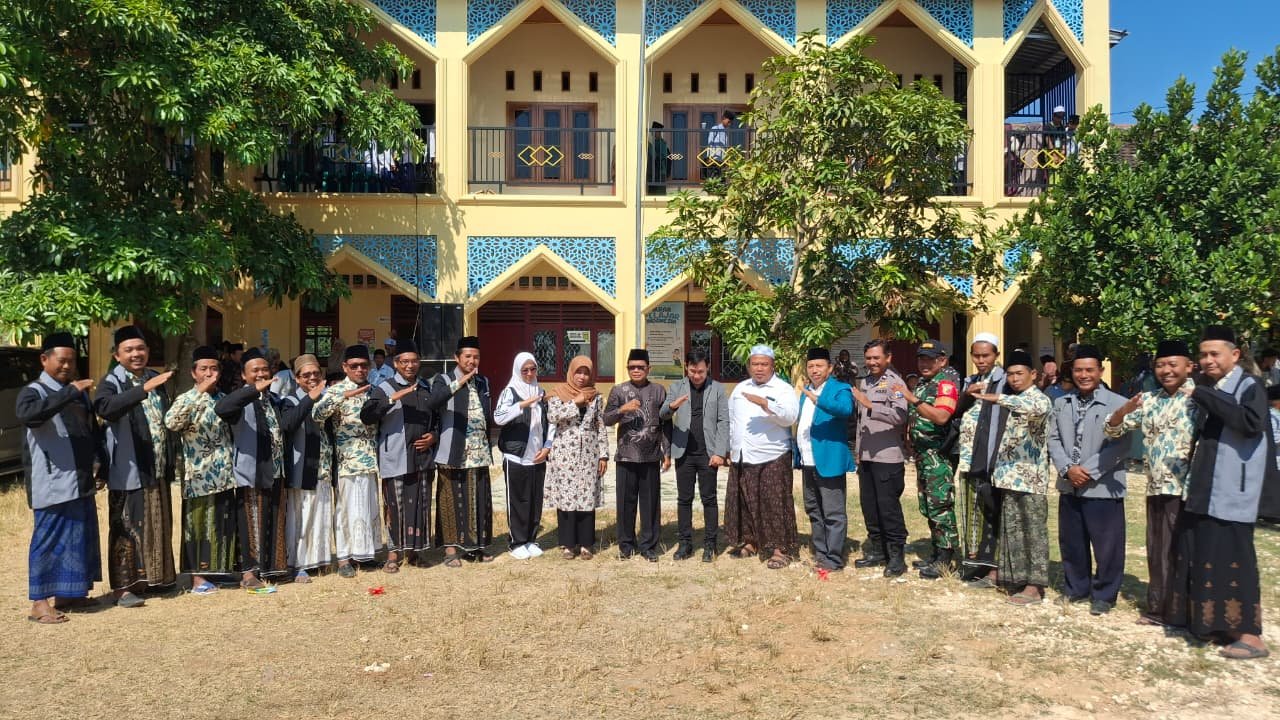 Porsadin VII Kabupaten Tuban Resmi Dibuka, Ratusan Santri Siap Unjuk Bakat di Ponpes Tanggir