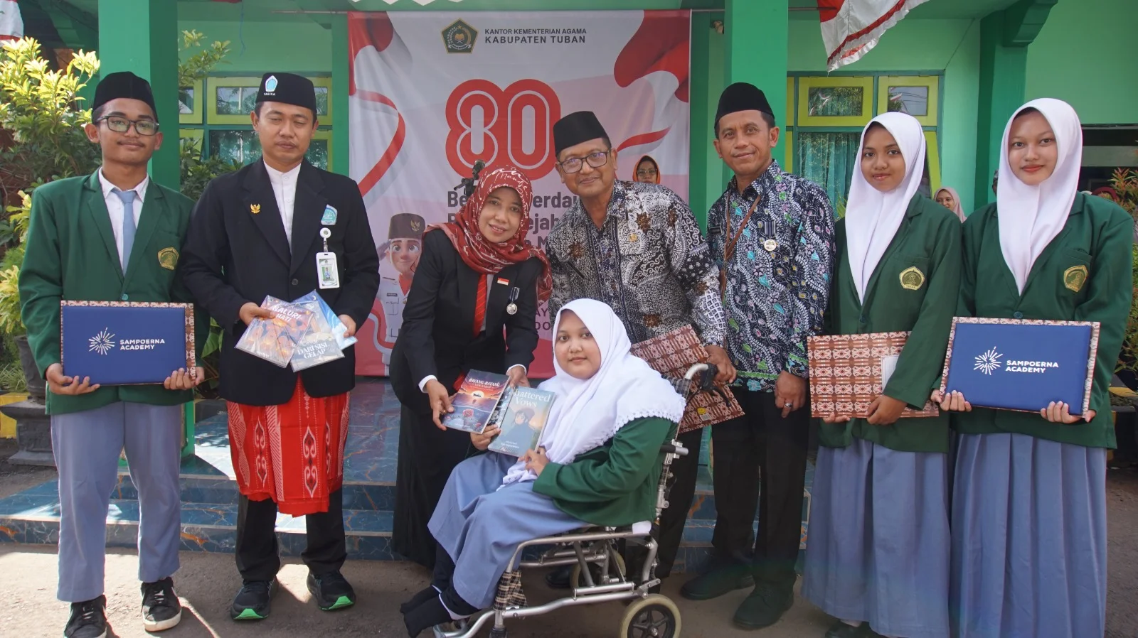 Kiprah Anak Madrasah dalam Forum Anak Kabupaten Tuban