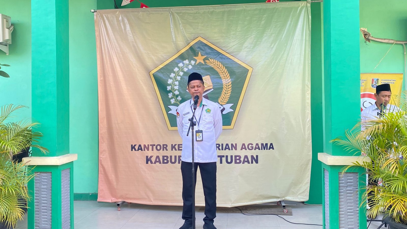 Kemenag Tuban Siapkan Sensus BMN, Pegawai Diminta Dukung Pendataan Aset Negara