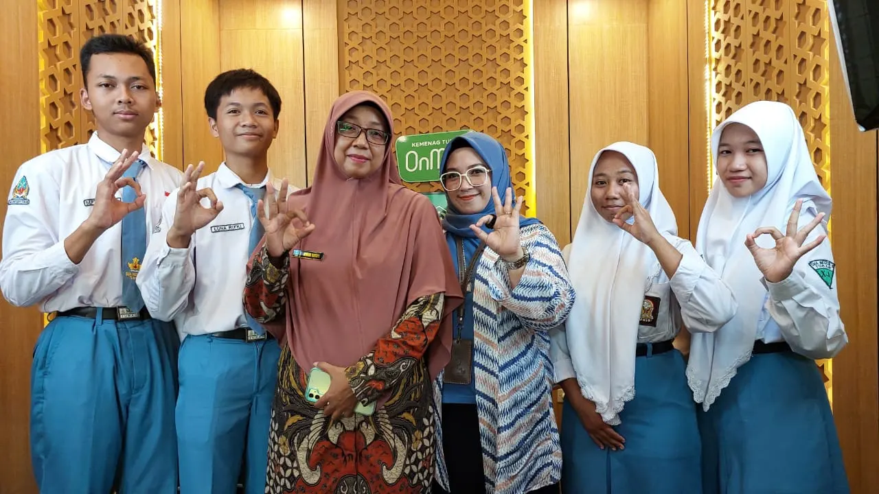 Kemenag Tuban Semarakkan Program Pais Love Kanwil Kemenag Jatim