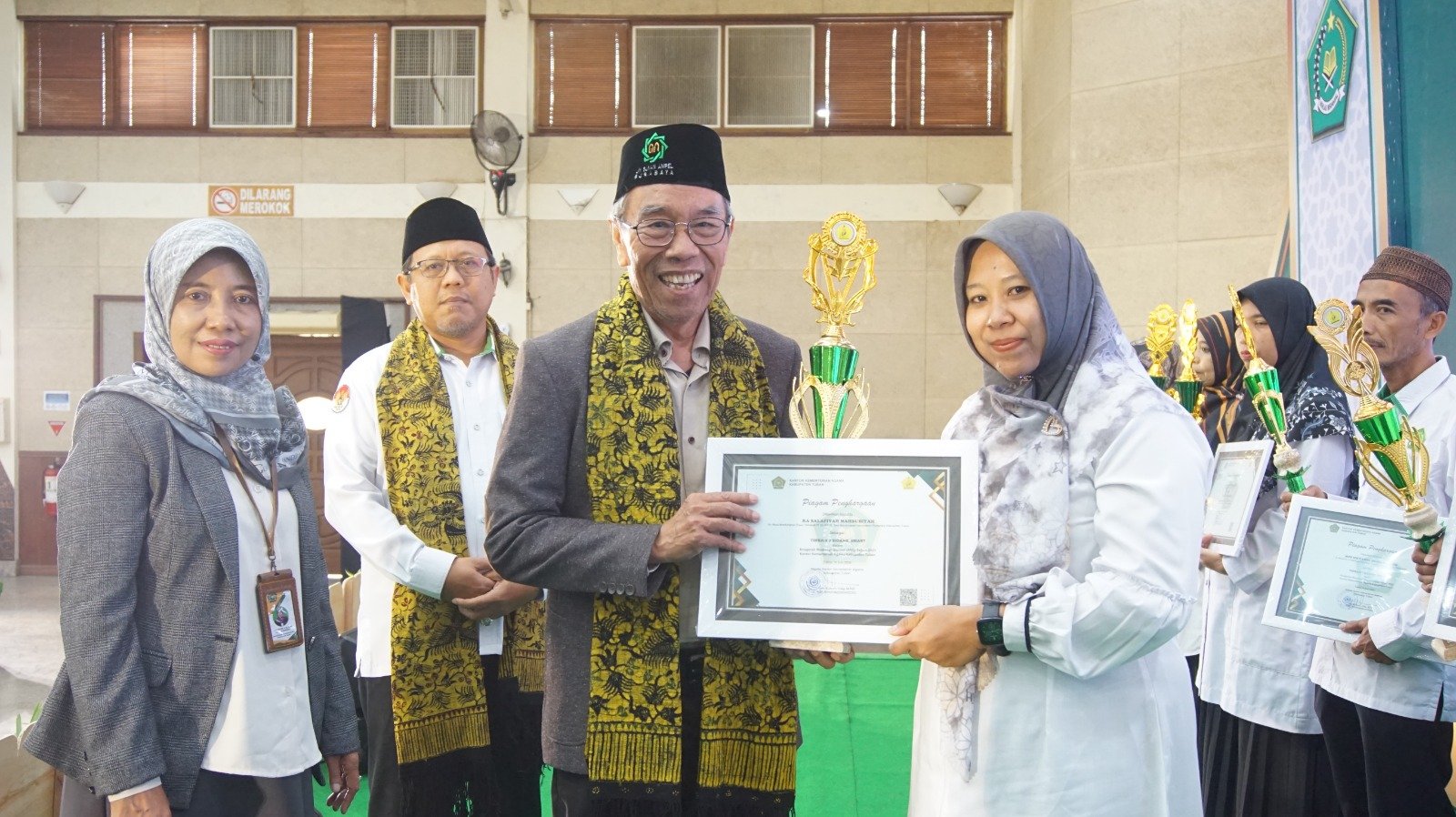 AMI 2026 Tegaskan Komitmen Madrasah Tuban Menuju Pendidikan Unggul dan Mendunia