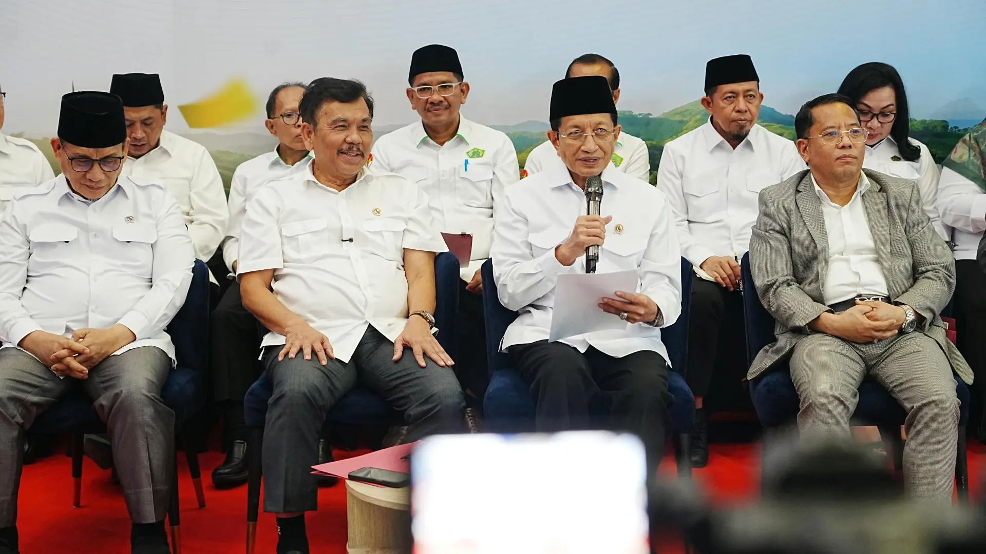 Dua Tahun Asta Cita, Jutaan Umat Rasakan Manfaat Kinerja Kemenag