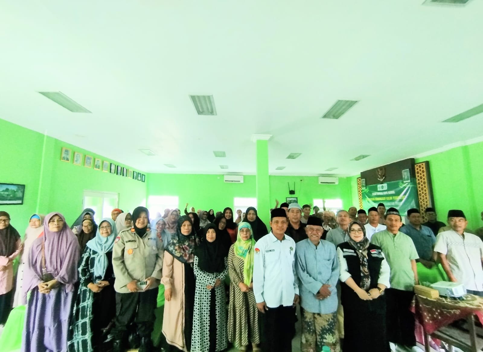 Hari ke-3 Bimsik KUA Tuban, Materi Akhlak Jemaah Haji dan Budaya Arab Saudi