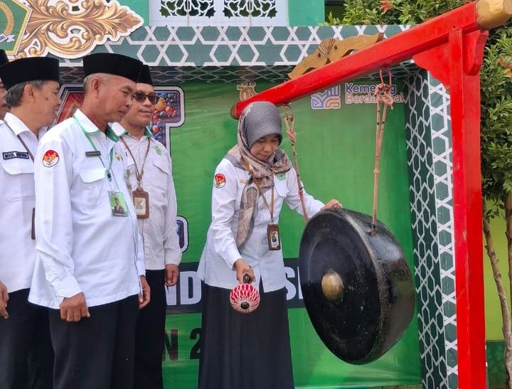 MTsN 3 Tuban Jadi Tuan Rumah OMI Sains 2026, 468 Siswa Adu Kemampuan